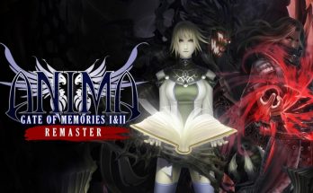 Anima: Gate of Memories