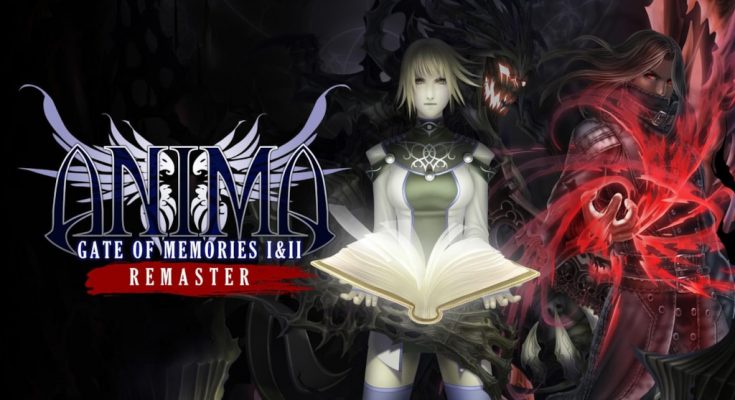 Anima: Gate of Memories