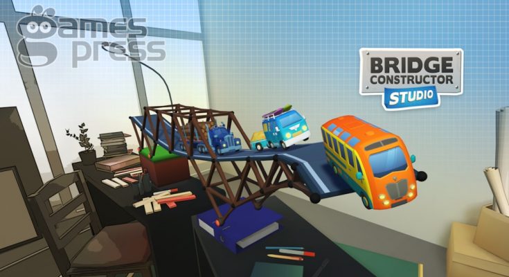 Bridge Constructor Studio