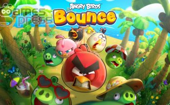 Angry Birds Bounce