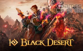 Black Desert
