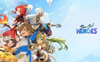 Blade & Soul Heroes