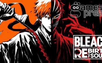 BLEACH Rebirth of Souls