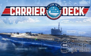 Carrier Deck