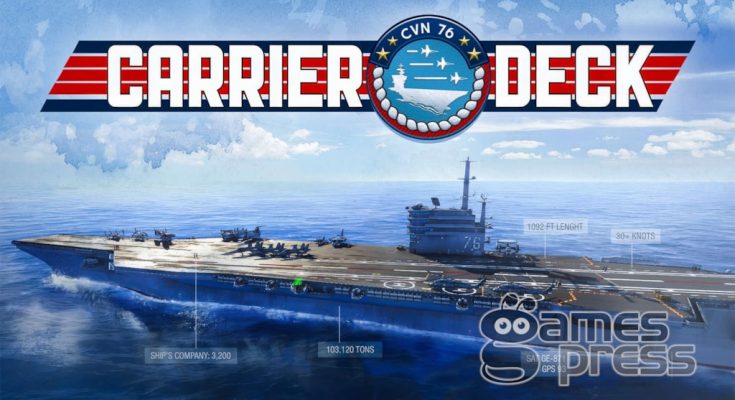 Carrier Deck