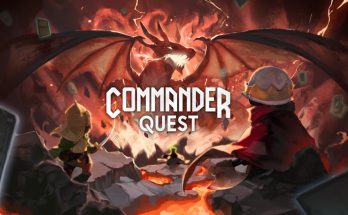 Commander Quest