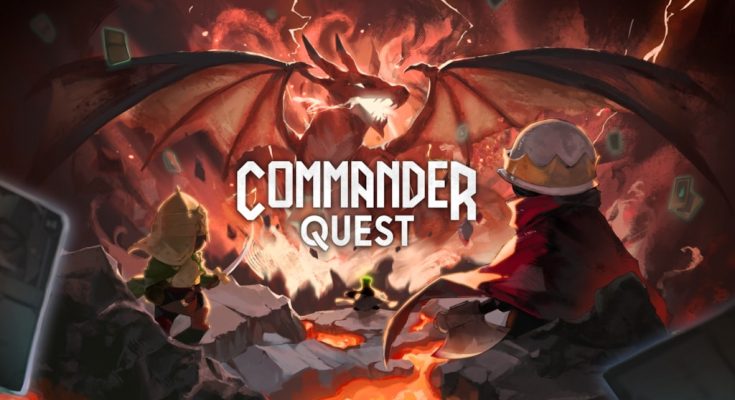 Commander Quest