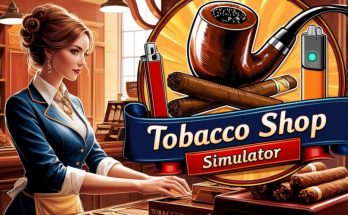 Tobacco Shop Simulator