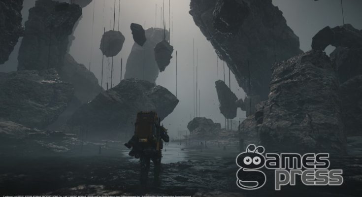DEATH STRANDING 2
