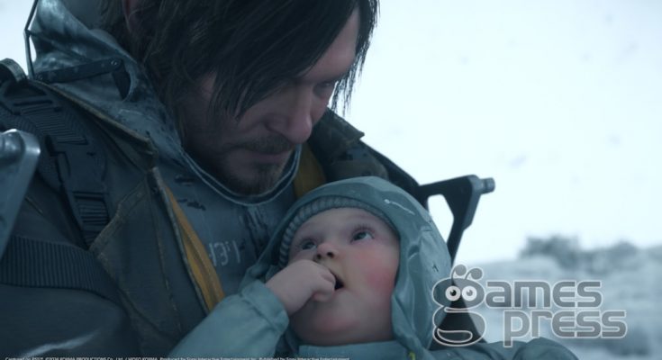 Death Stranding 2