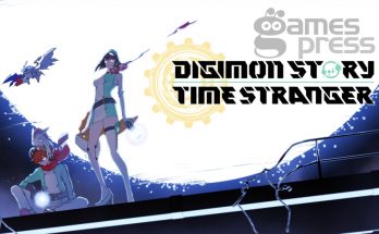 Digimon Story Time Stranger