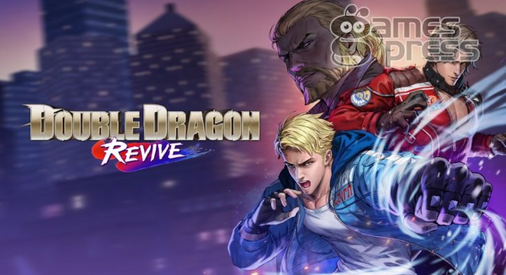 Double Dragon Revive
