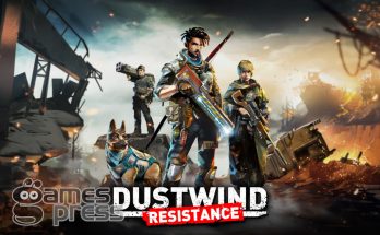 Dustwind: Resistance