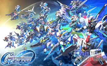 SD Gundam G Generation ETERNAL