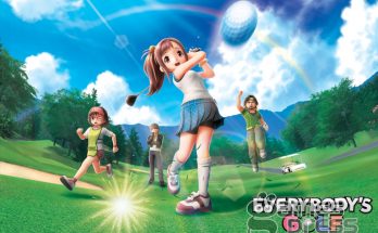 Everybody’s Golf Hot Shots