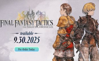 Final Fantasy Tactics
