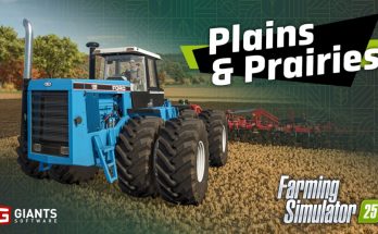 Landwirtschafts-Simulator 25