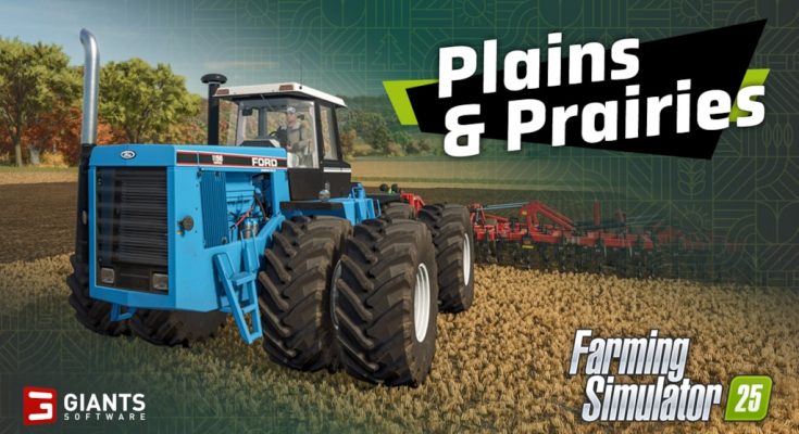 Landwirtschafts-Simulator 25