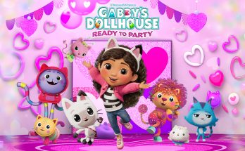 Gabby’s Dollhouse