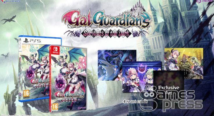 Gal Guardians
