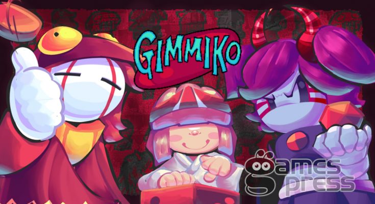GIMMIKO
