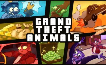 Grand Theft Animals
