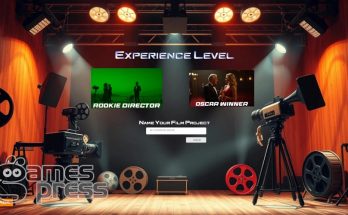 Hollywood Director The Simulation