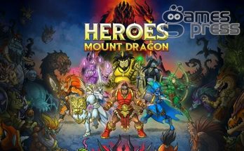Heroes of Mount Drago