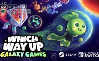 Which Way Up: Galaxy Games