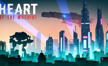 Heart of the Machine