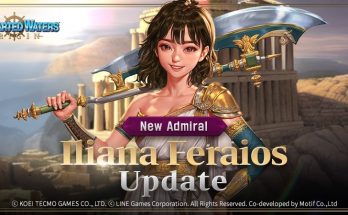 Uncharted Waters Origin