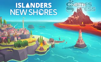 ISLANDERS: New Shores