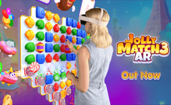 Jolly Match 3 AR