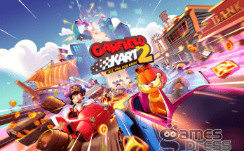 Garfield Kart 2
