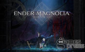 ENDER MAGNOLIA