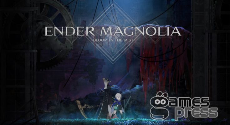 ENDER MAGNOLIA