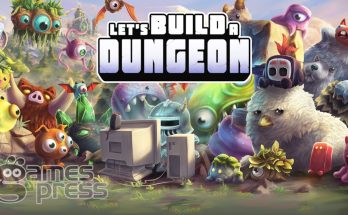 Let’s Build a Dungeon