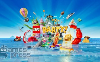 LEGO Party!