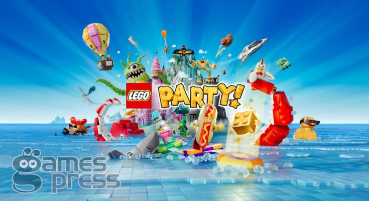 LEGO Party!