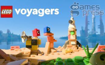LEGO Voyagers