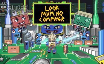 Look Mum No Computer