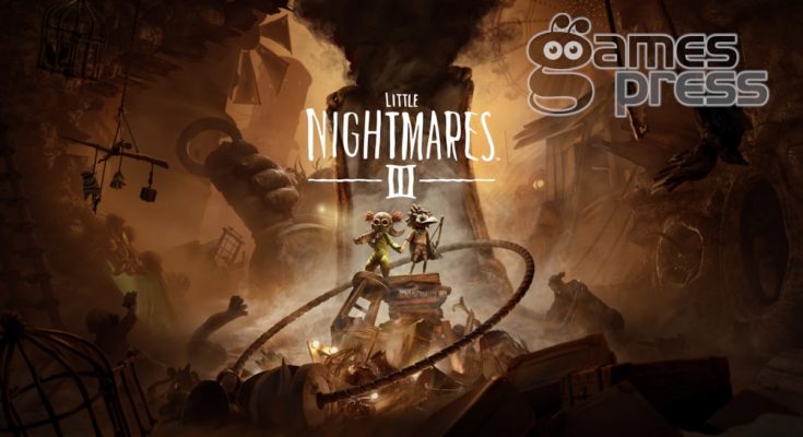 Little Nightmares III