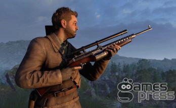 Sniper Elite: Resistance