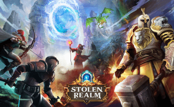 Stolen Realm