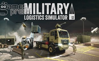 Military Logistics Simulator