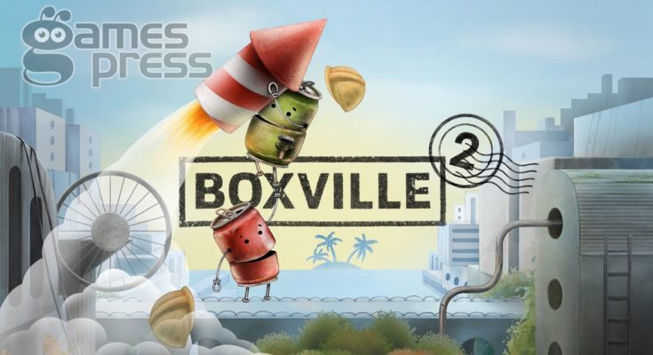 Boxville 2