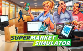 Supermarket Simulator