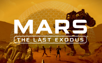 Mars – The Last Exodus