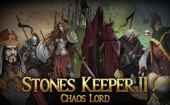 Stones Keeper II: Chaos Lord
