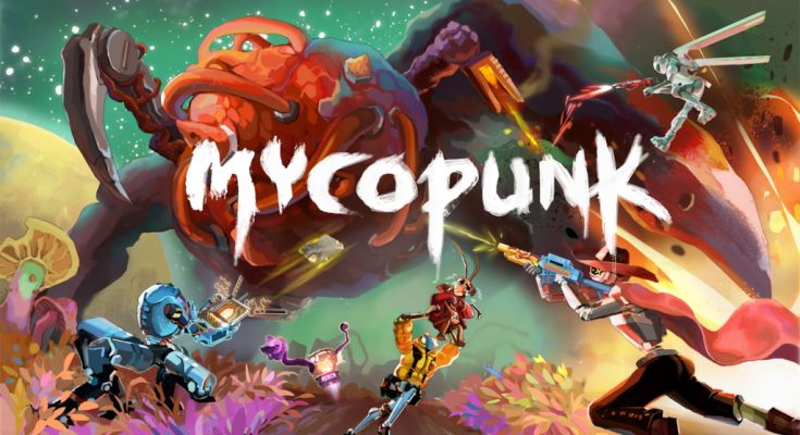 Mycopunk